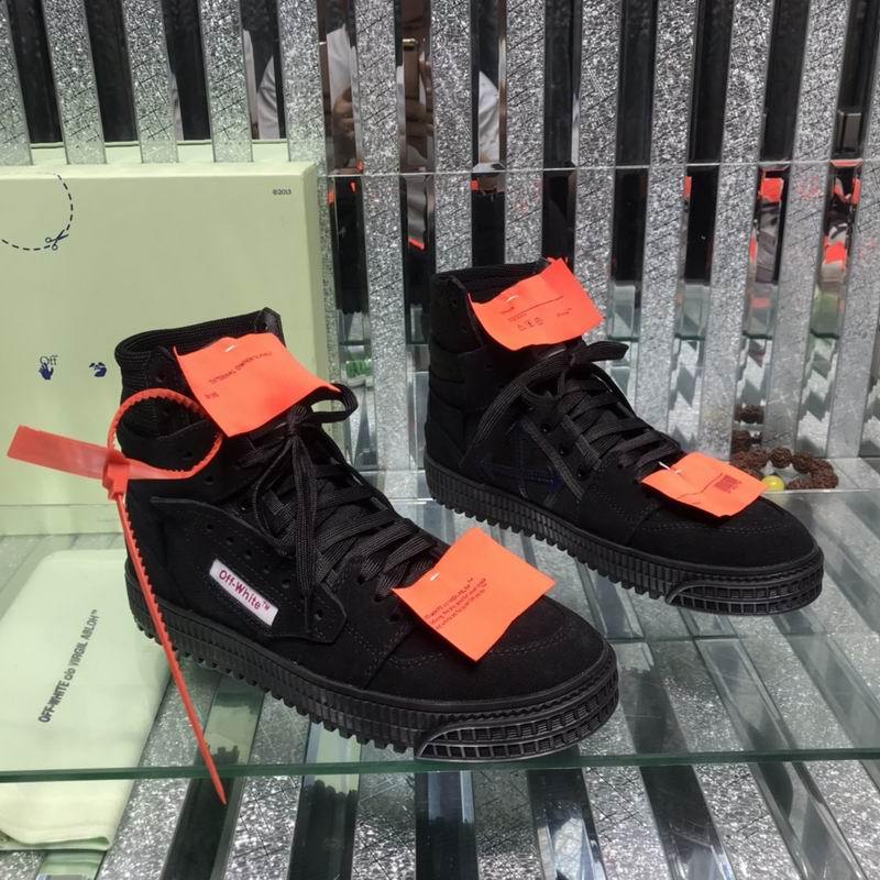 OFF WHITE Women's Shoes 14